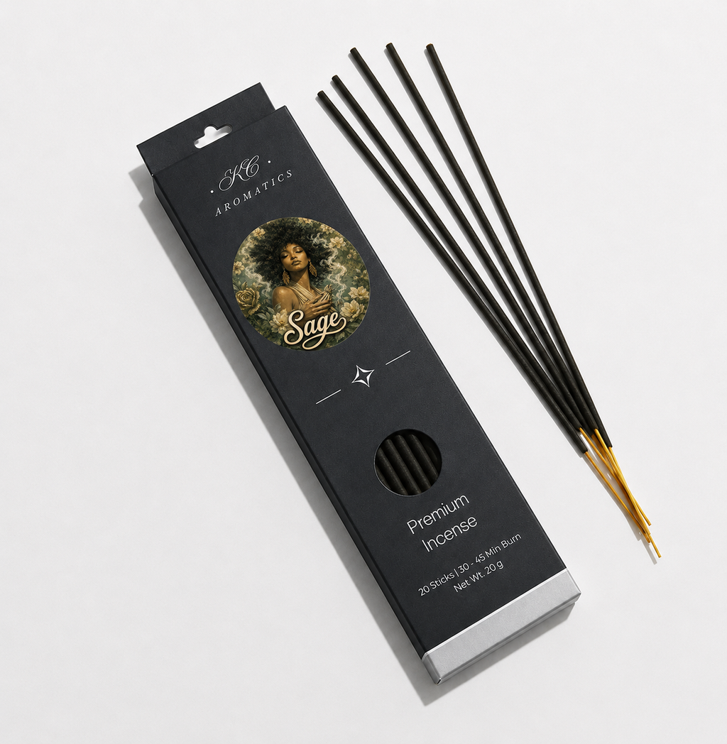 Sage Incense