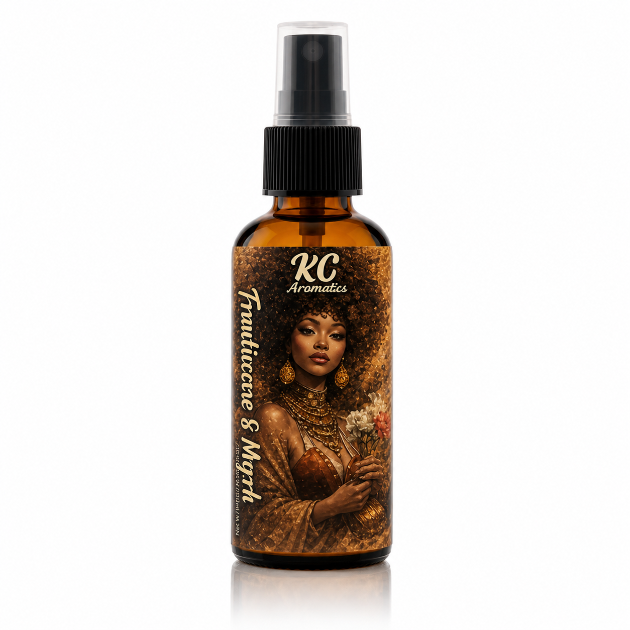 Frankincense & Myrrh Air Freshener