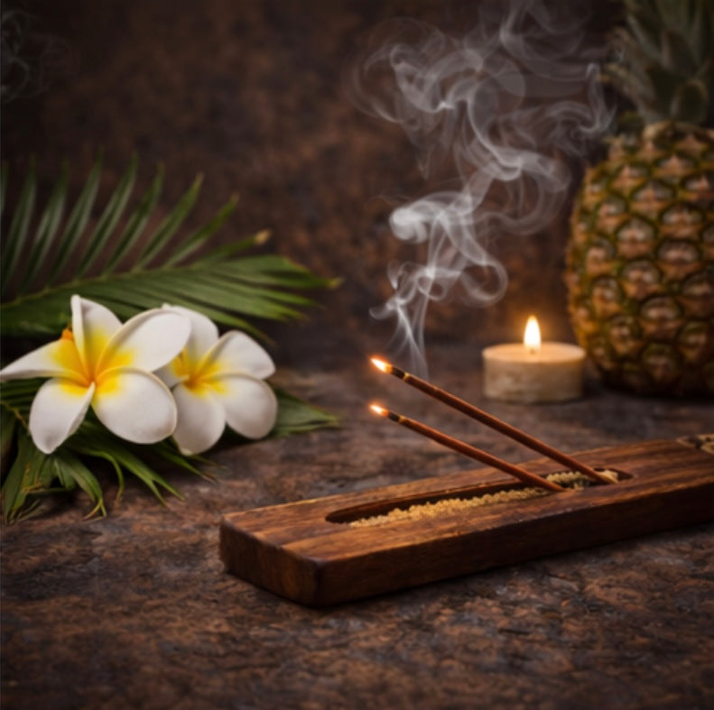 Afrikan Jasmine Incense