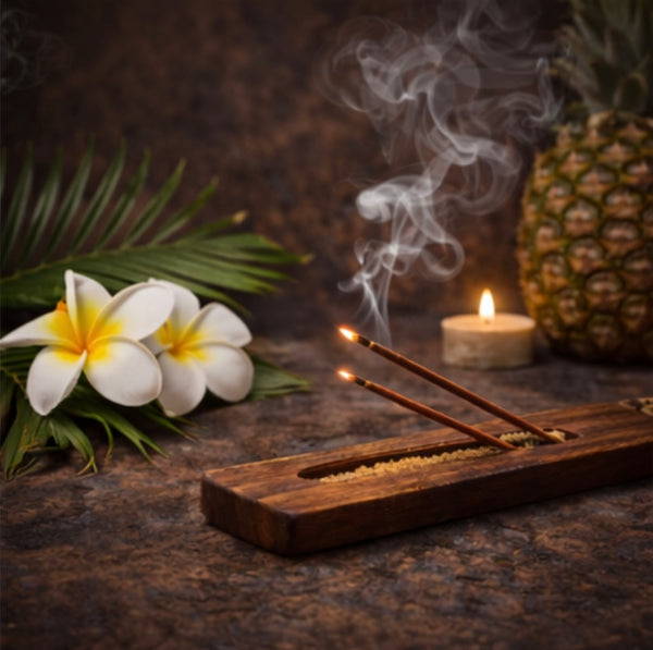 Afrikan Jasmine Incense
