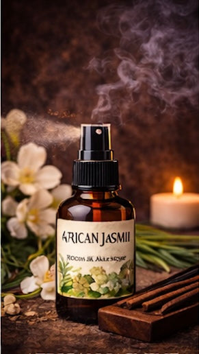 Afrikan Jasmine Room Spray