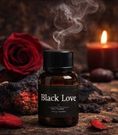 Black Love Essential Oil