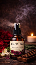 Black Love Room Spray
