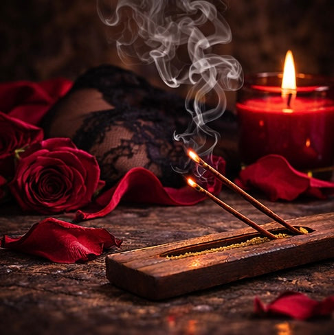 Booty Call Incense