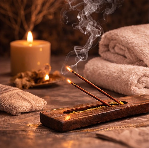 Butt Naked Incense