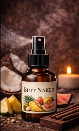 Butt Naked Room Spray
