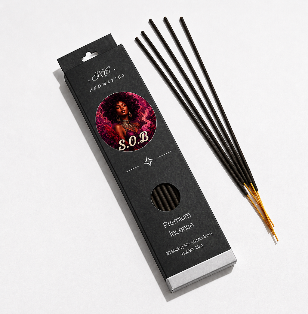 S.O.B Incense