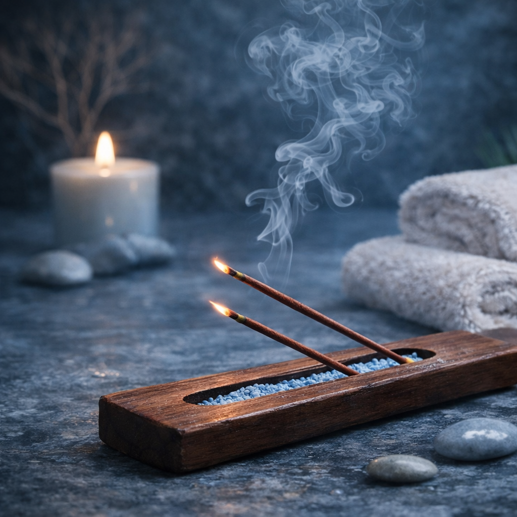 Oxygen Incense