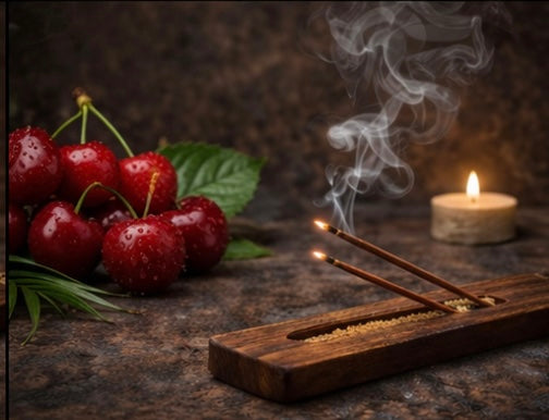 Cherry Incense
