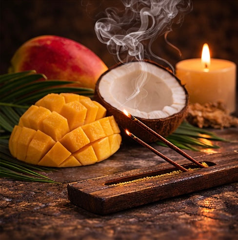 Coco Mango Incense