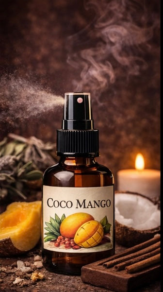 Coco Mango Room Spray