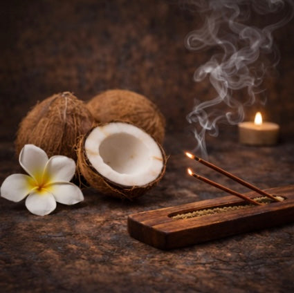 Coconut Incense
