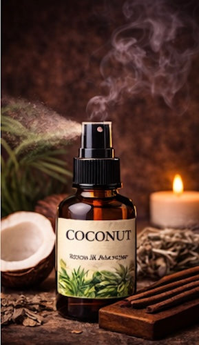 Coconut Room Spray