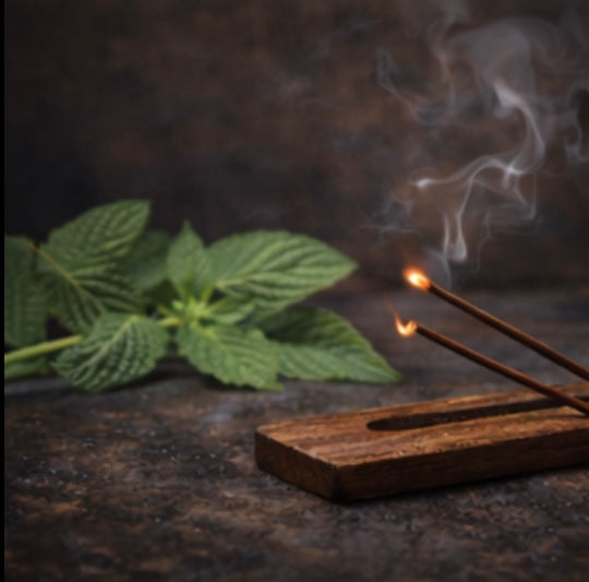 Eucalyptus Incense