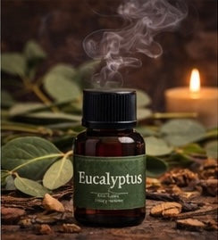 Eucalyptus Essential Oil