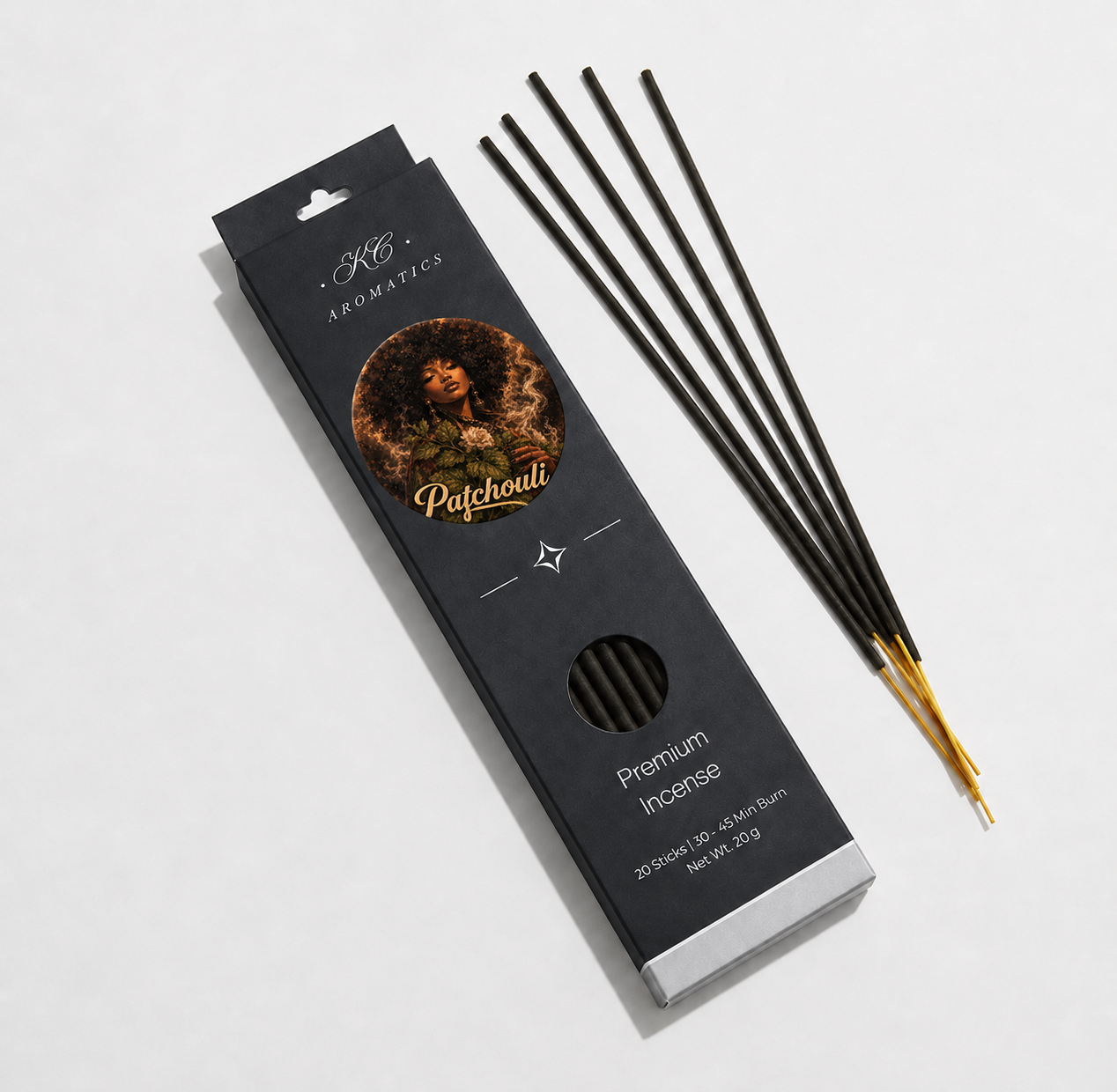 Patchouli Incense