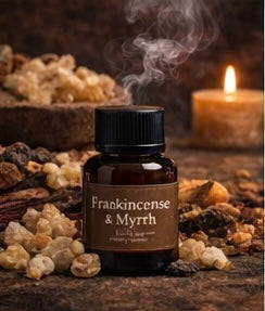 Frankincense & Myrrh Essential Oil