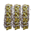 Sweet Grass & White Sage