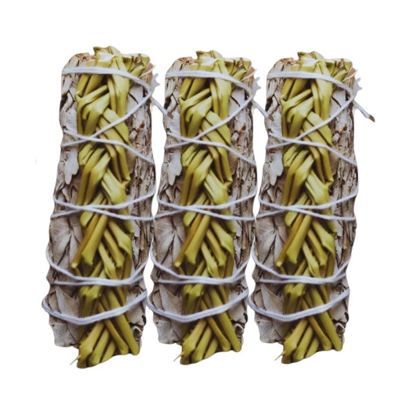 Sweet Grass & White Sage