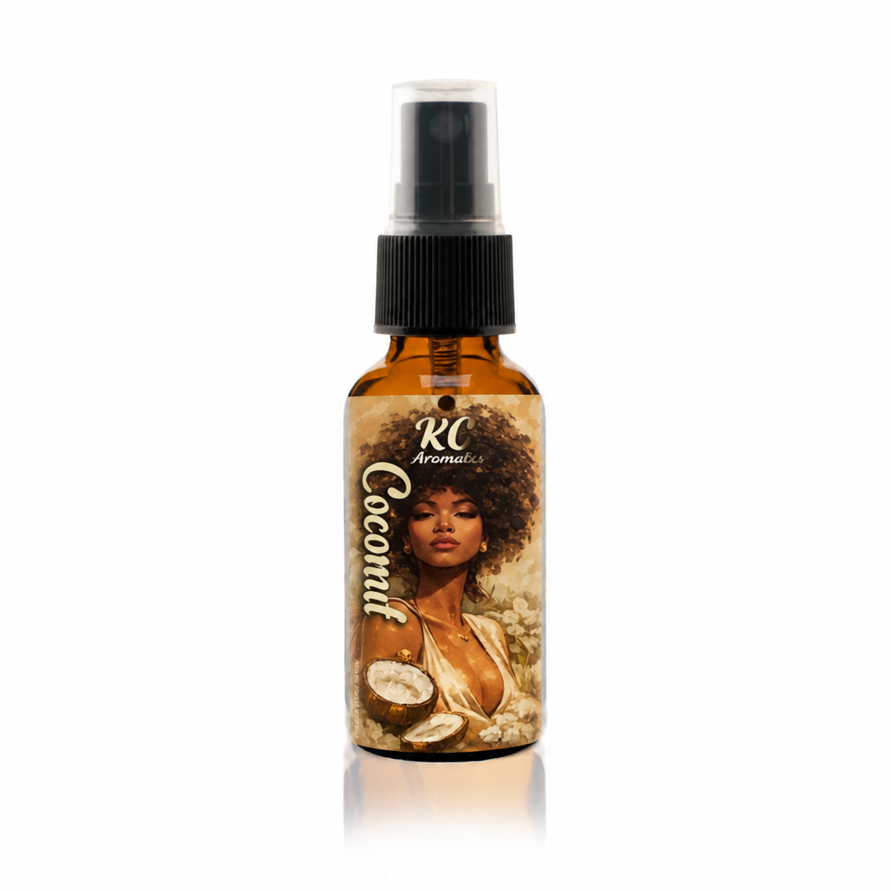 Coconut Air Freshener