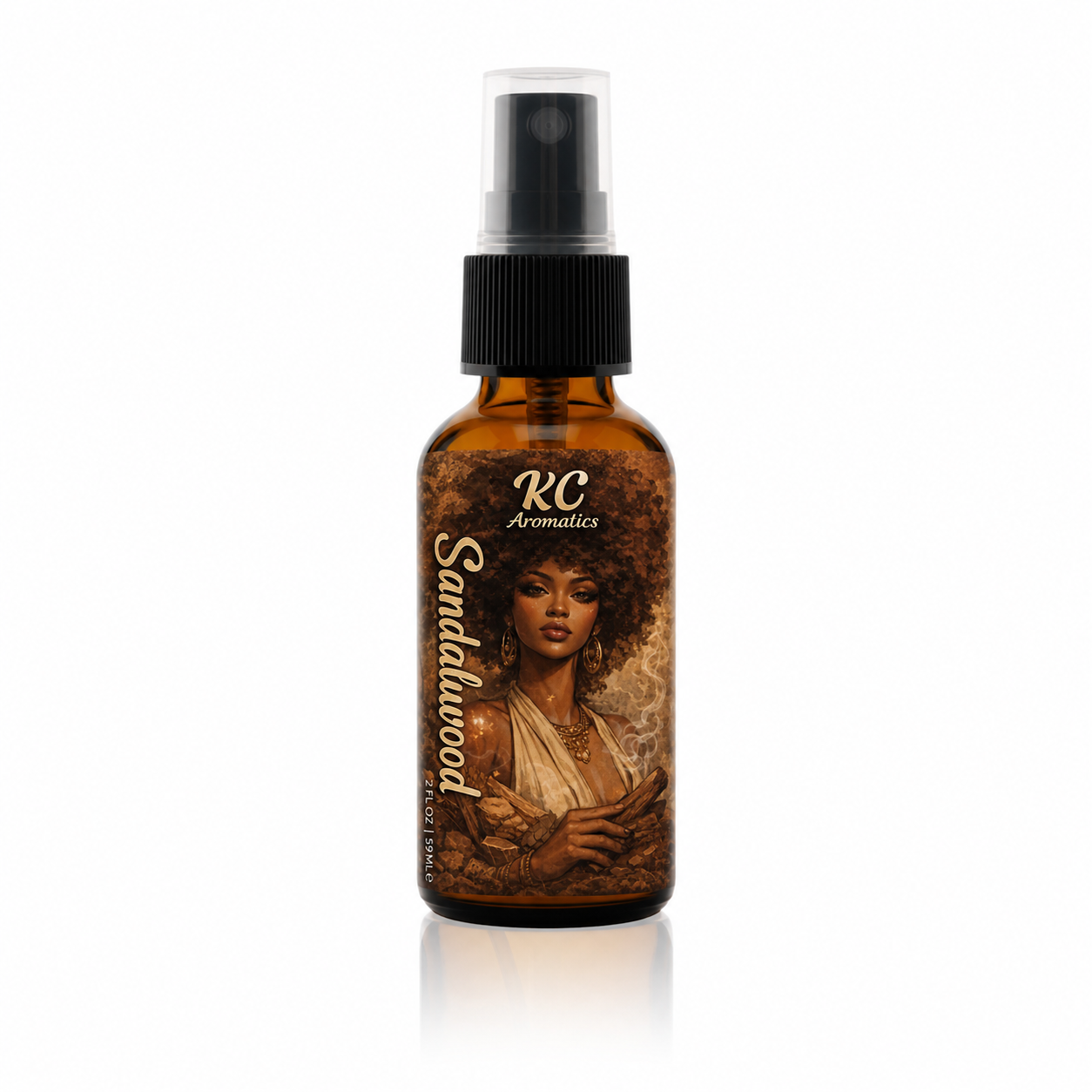 Sandalwood Air Freshener
