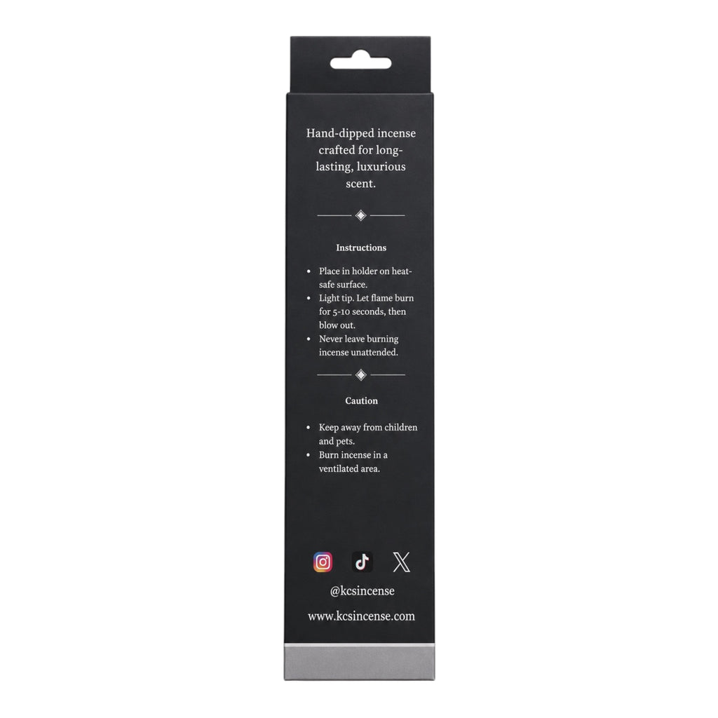 Frankincense & Myrrh Incense