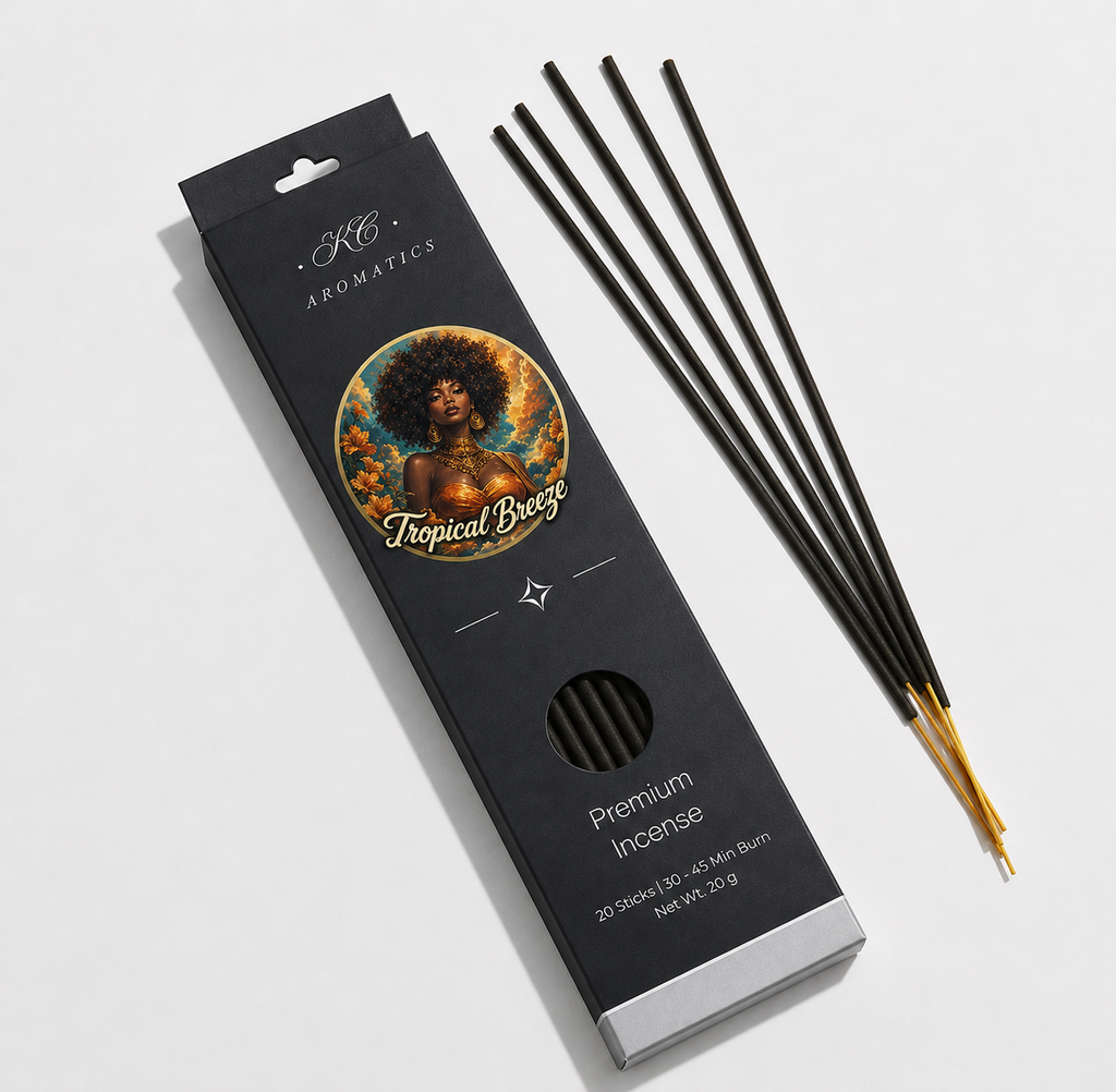 Tropical Breeze Incense