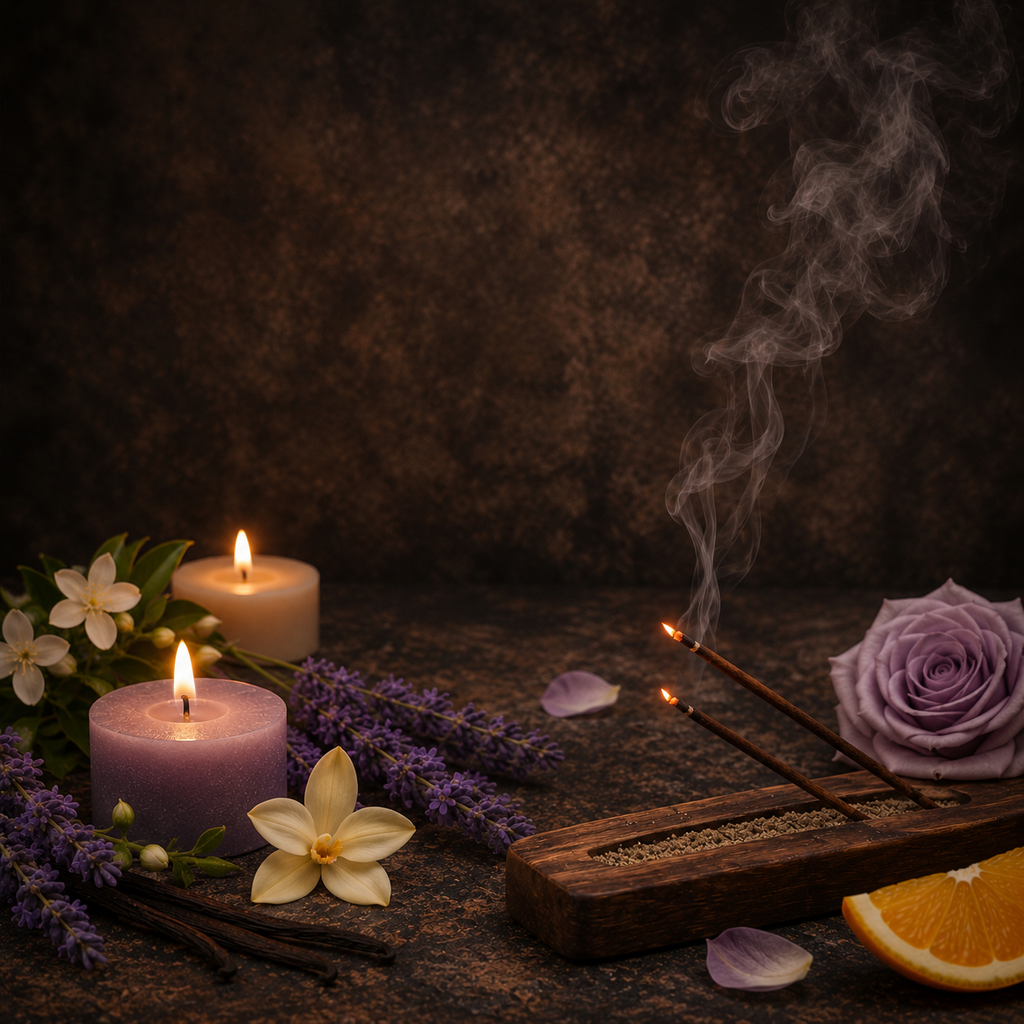 Floral & Relaxing Pack
