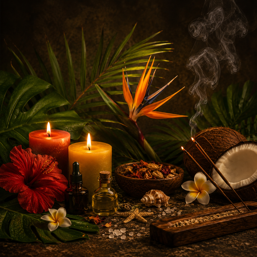 Tropical Paradise Pack