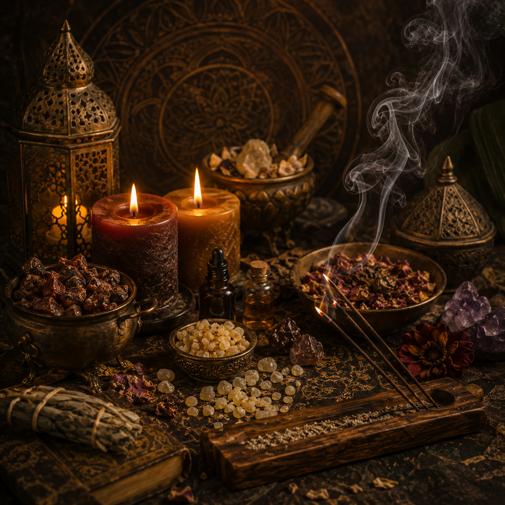 Mystic Smoke Pack