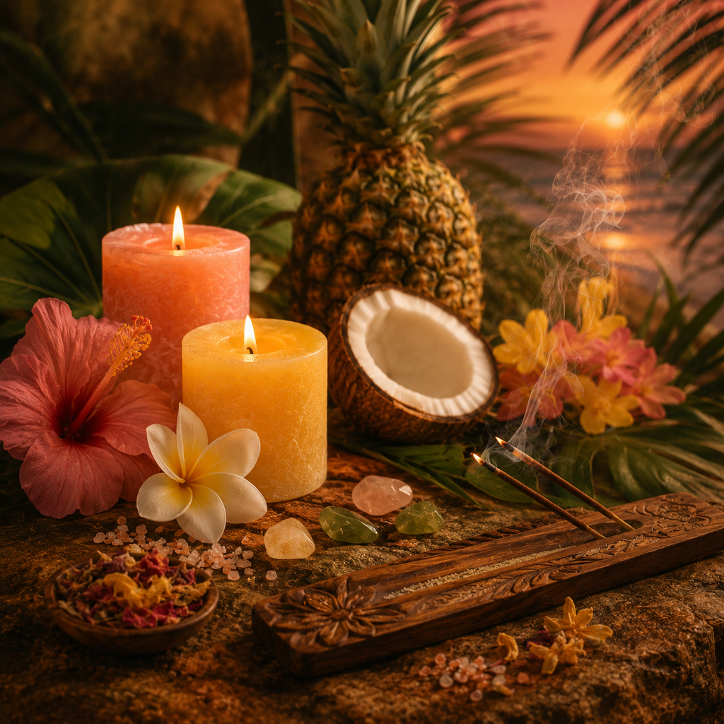 Paradise Blend Pack
