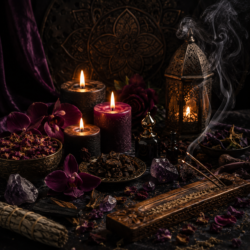 Midnight Blend Pack