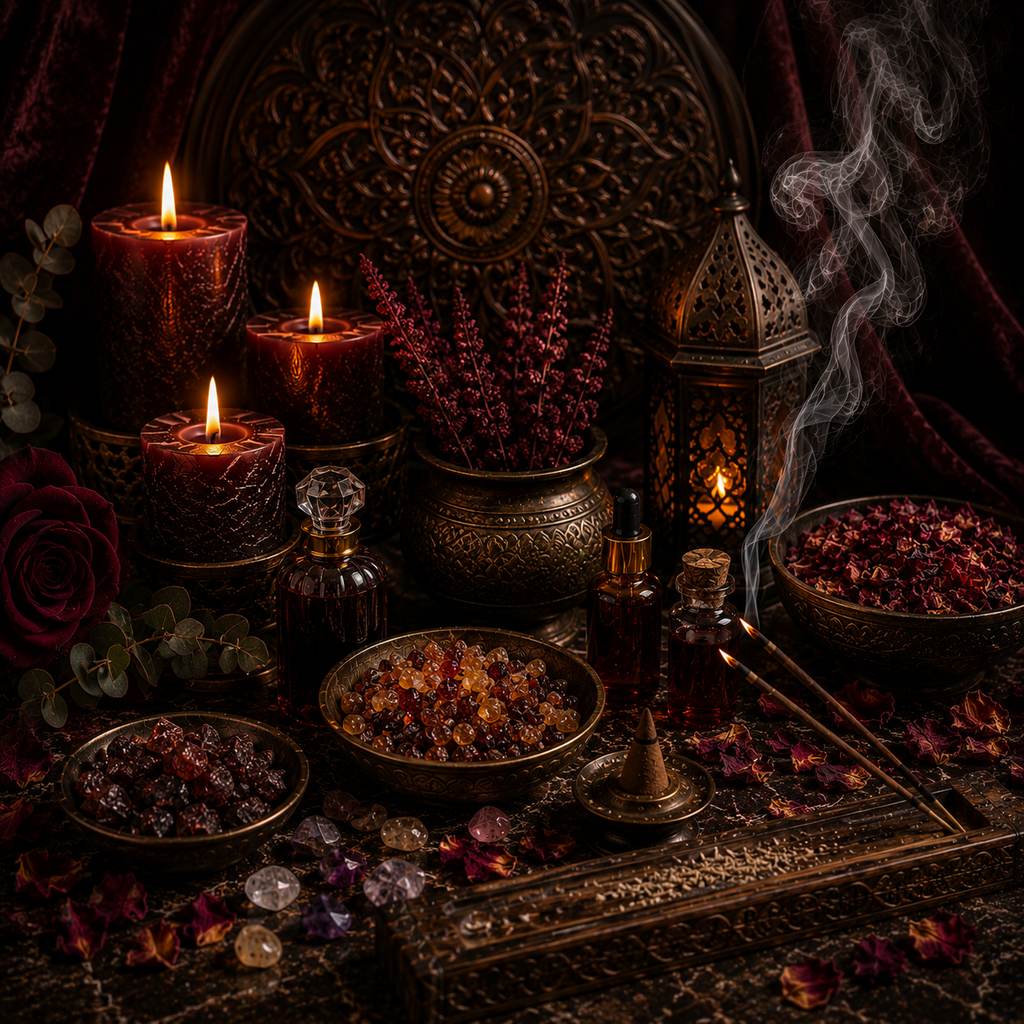 Crimson Blend Bundle