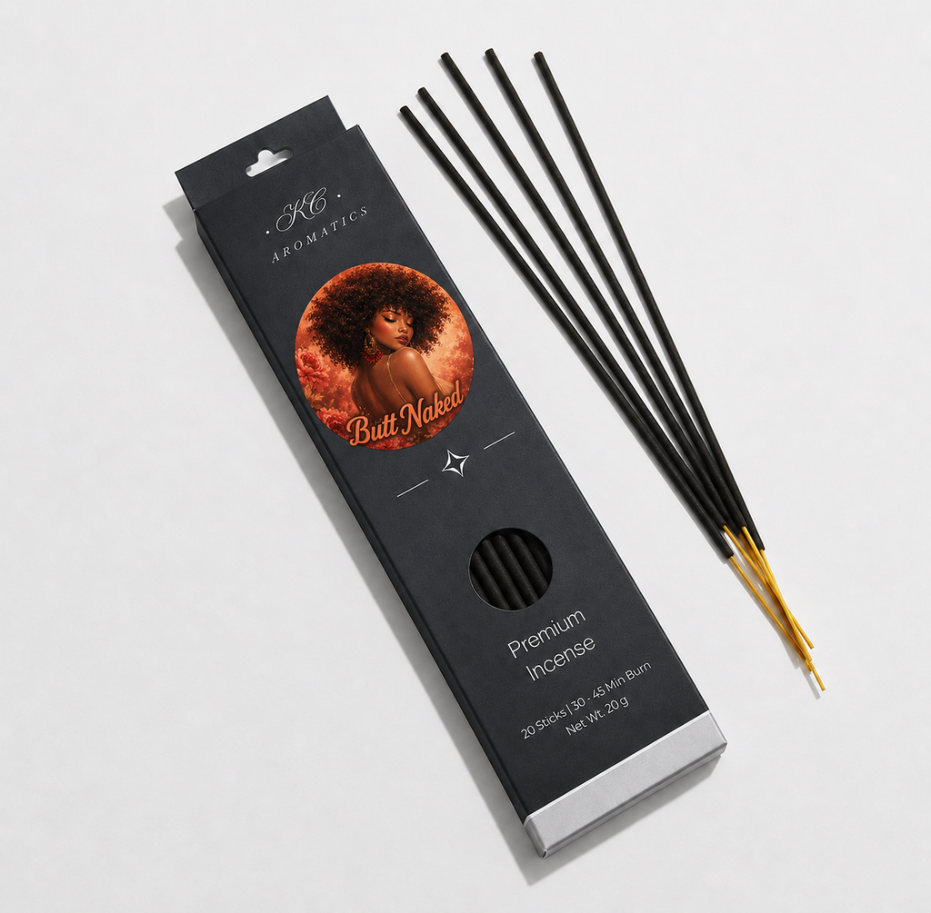 Butt Naked Incense