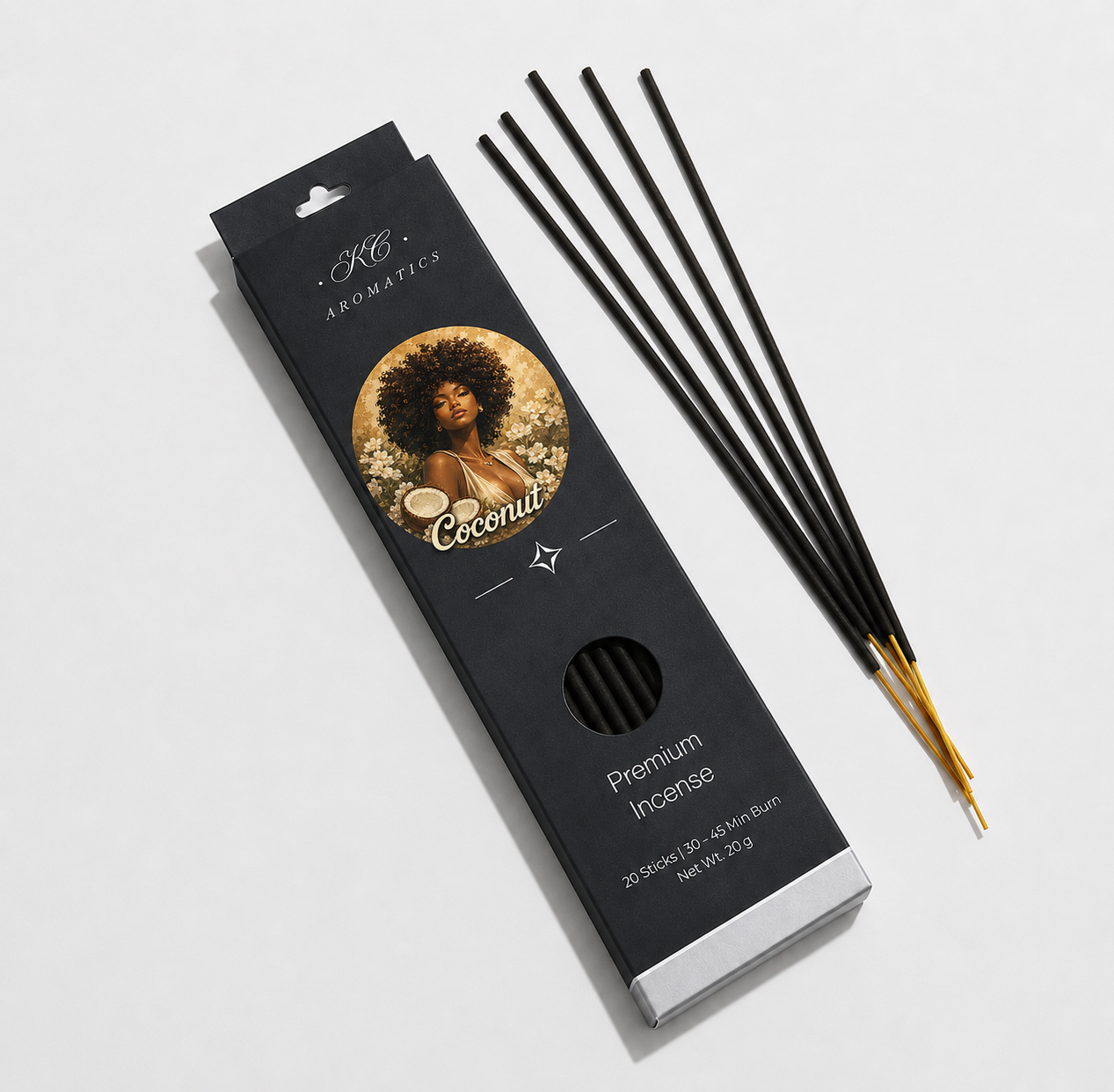 Coconut Incense