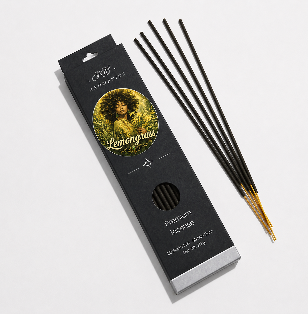 Lemongrass Incense