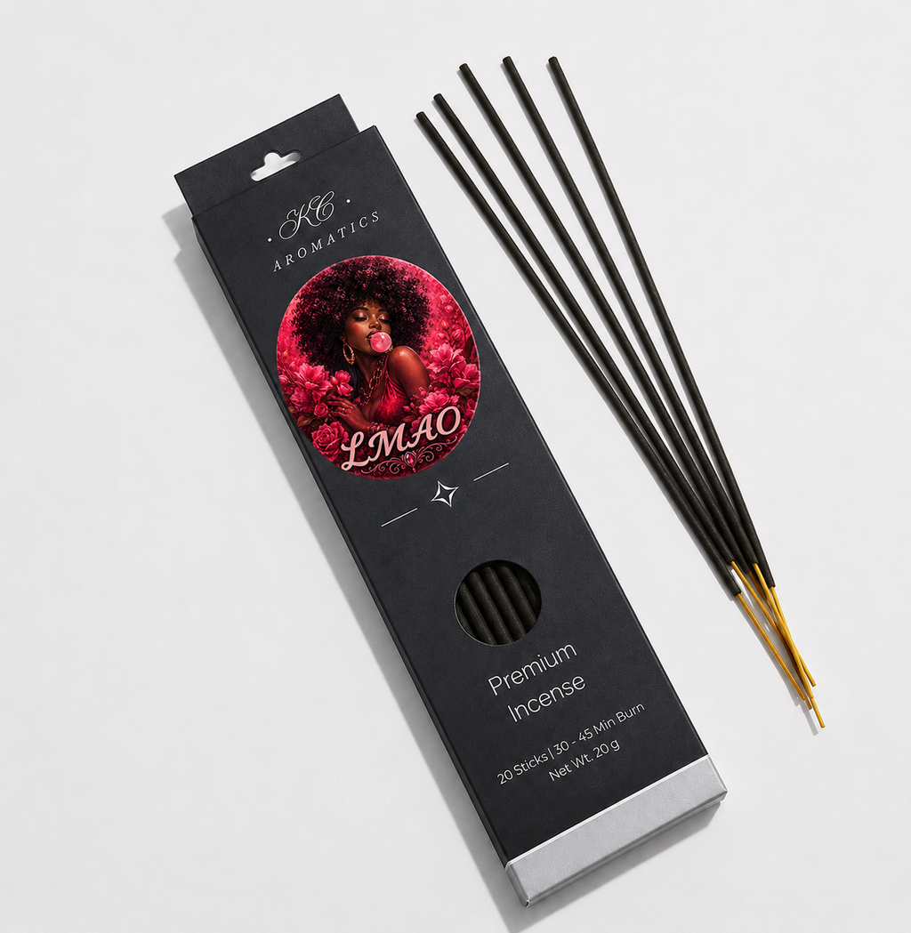 L.M.A.O Incense