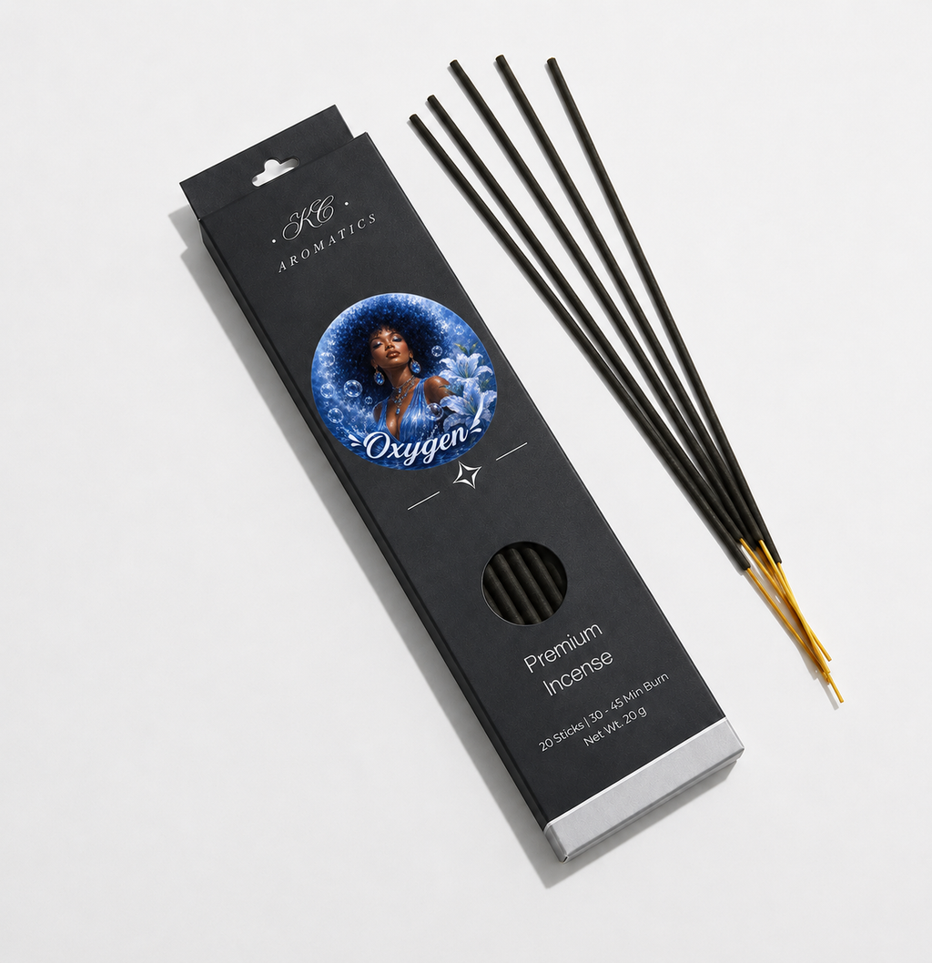 Oxygen Incense