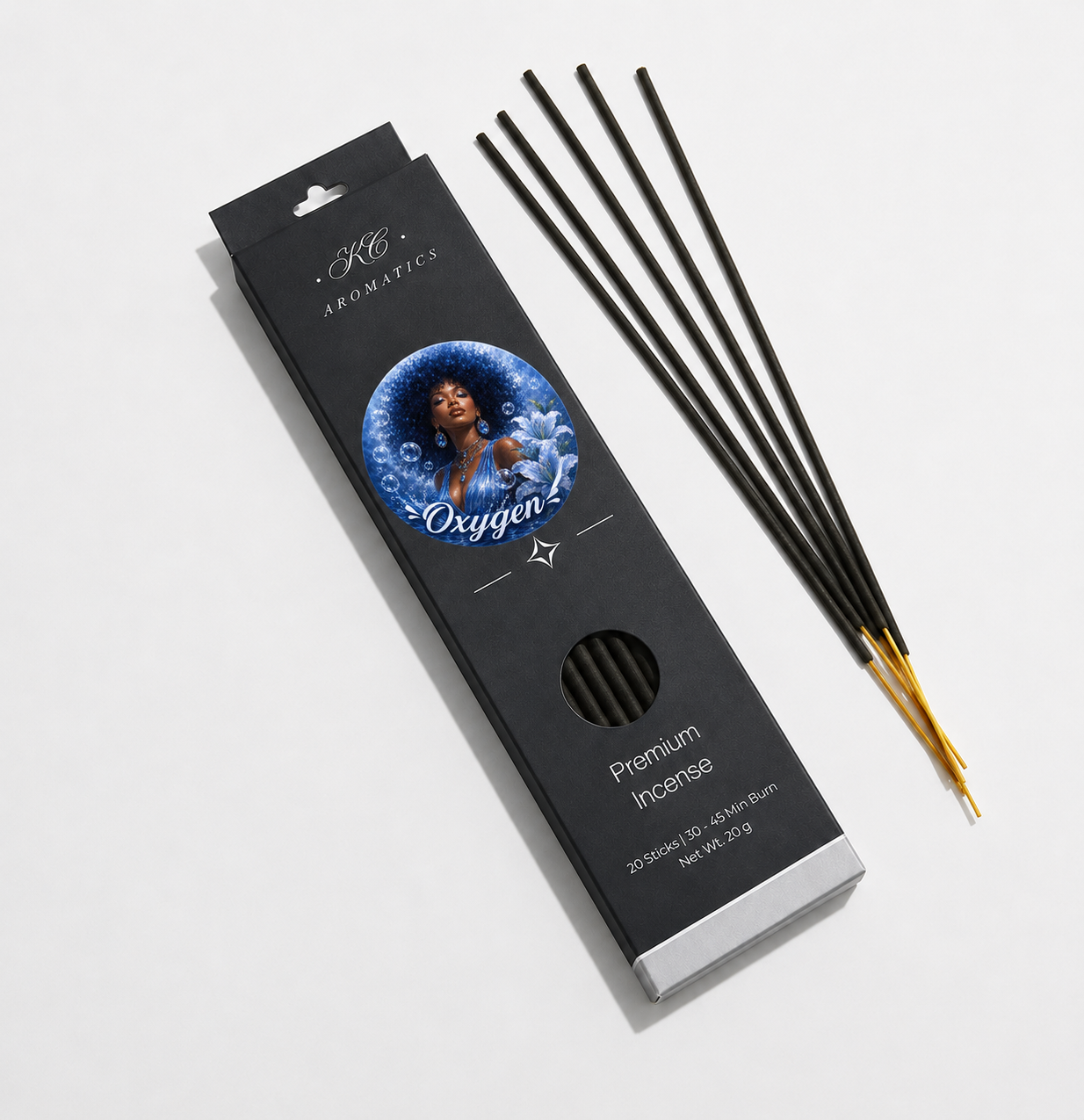 Oxygen Incense