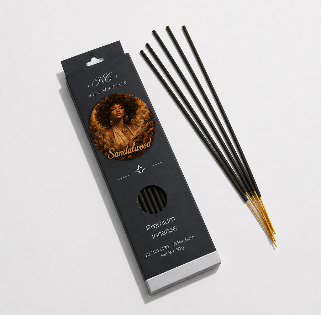 Sandalwood Incense
