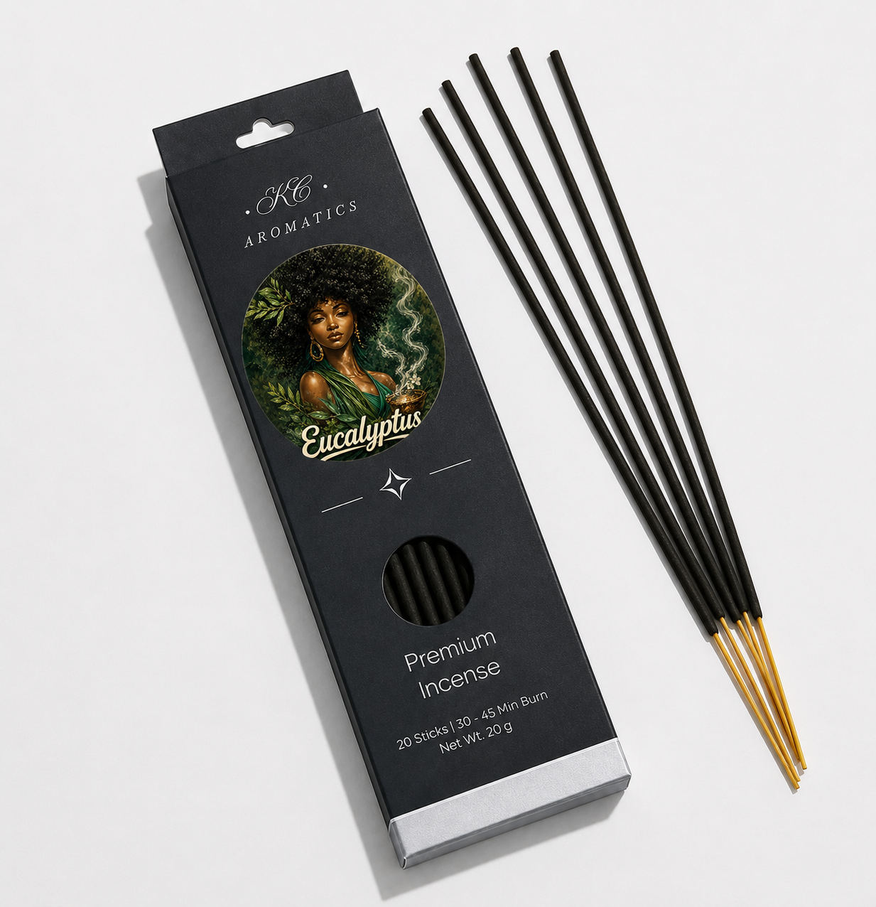 Eucalyptus Incense