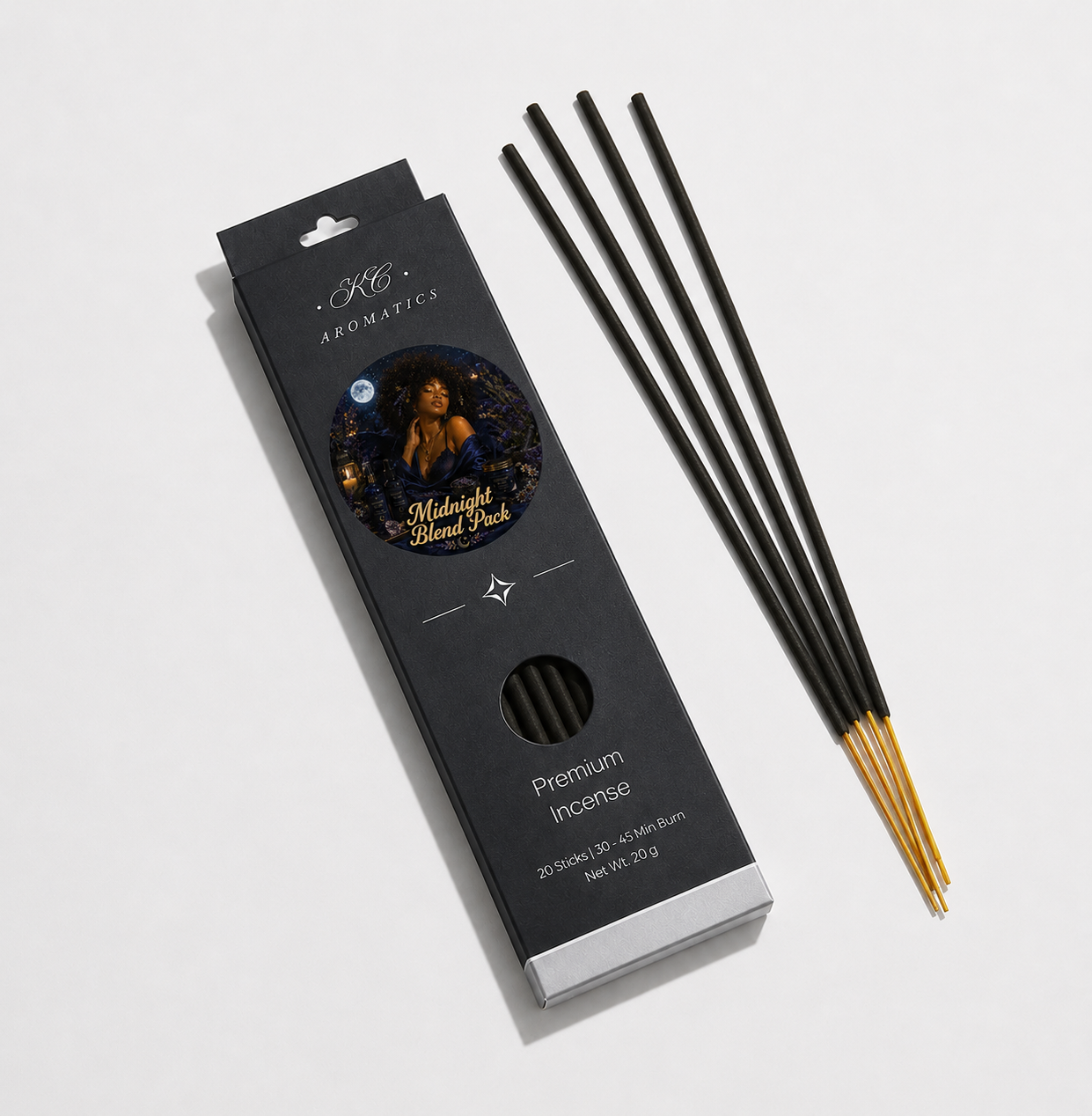 Midnight Blend Pack