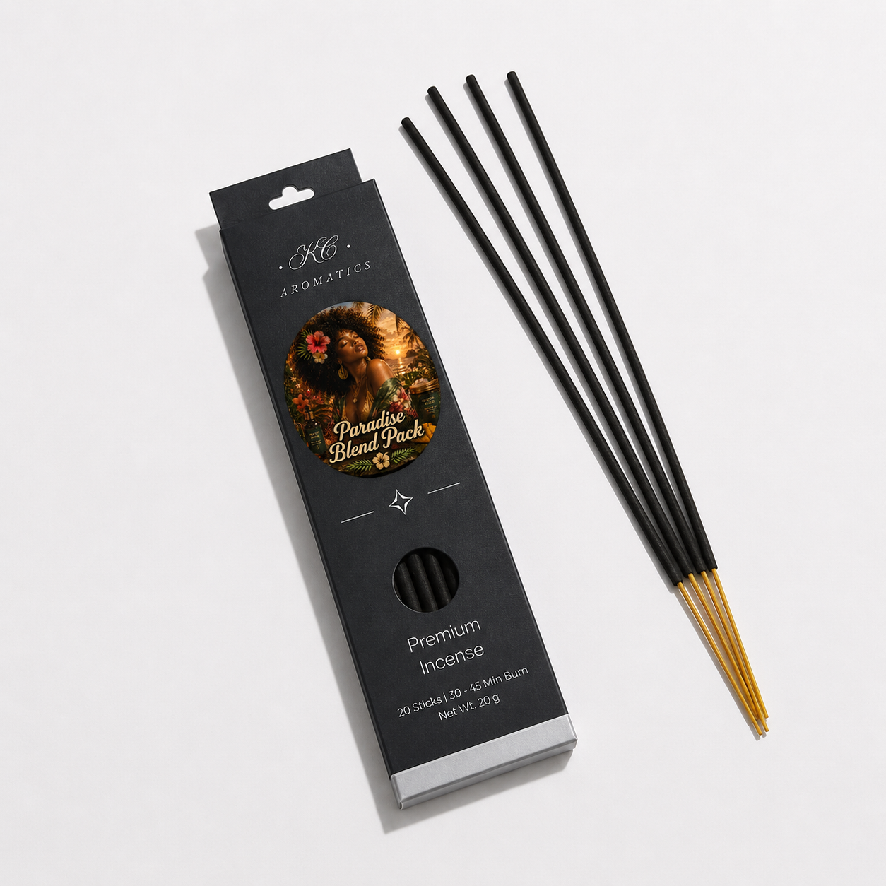 Paradise Blend Pack