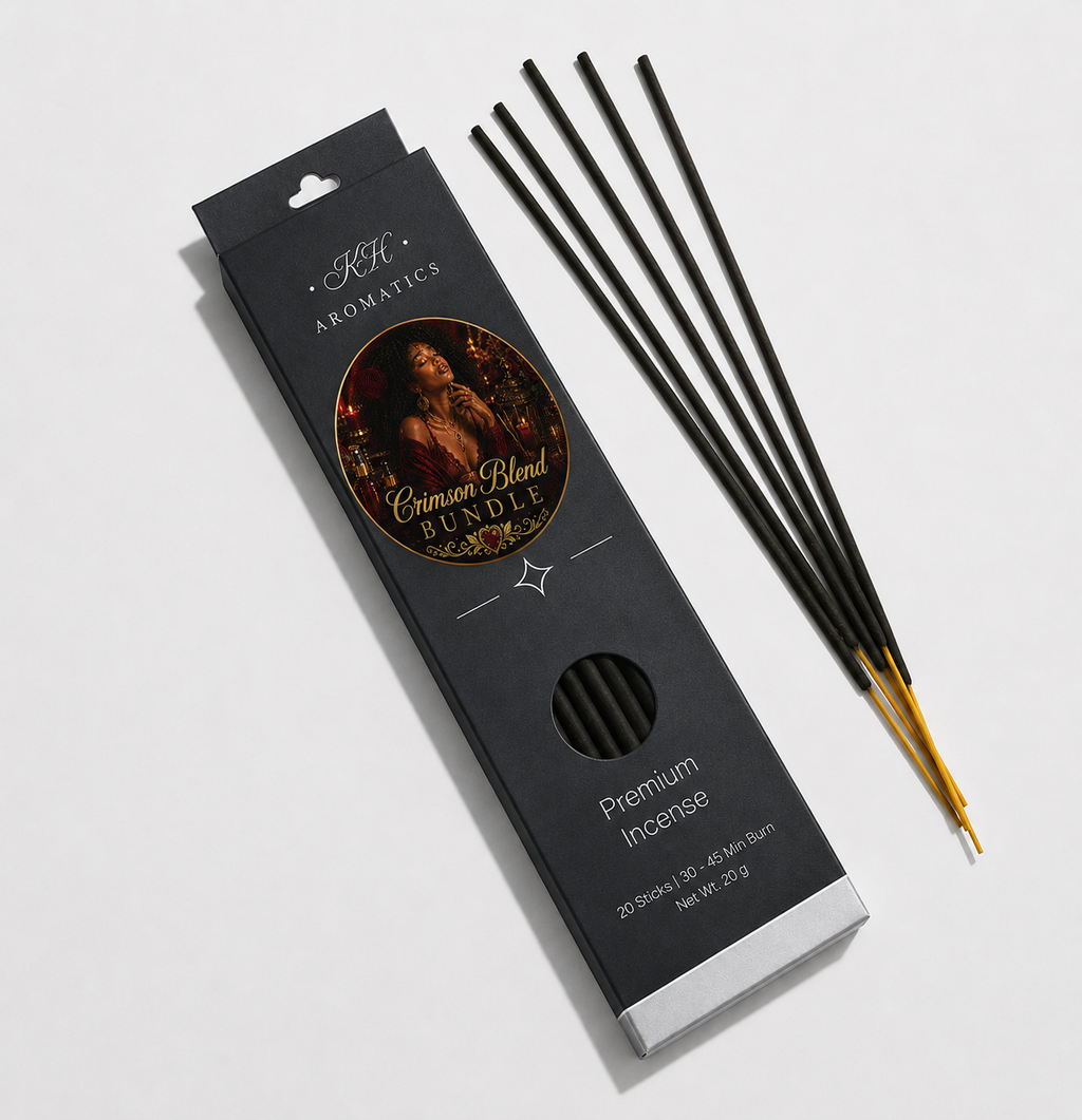 Crimson Blend Bundle