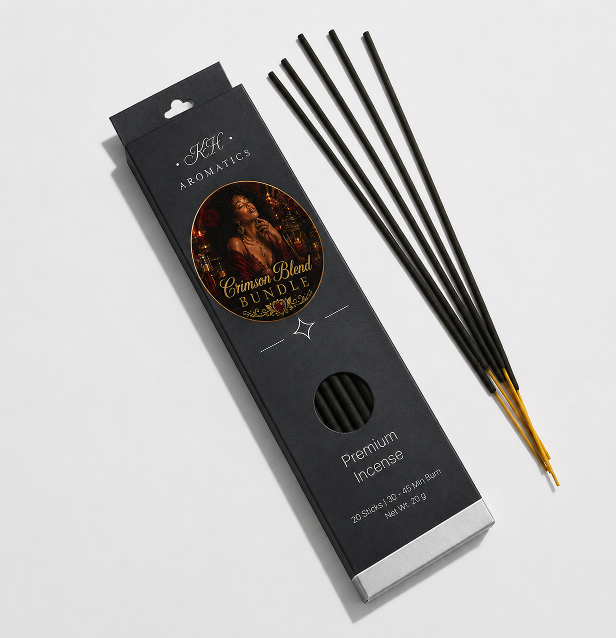 Crimson Blend Bundle