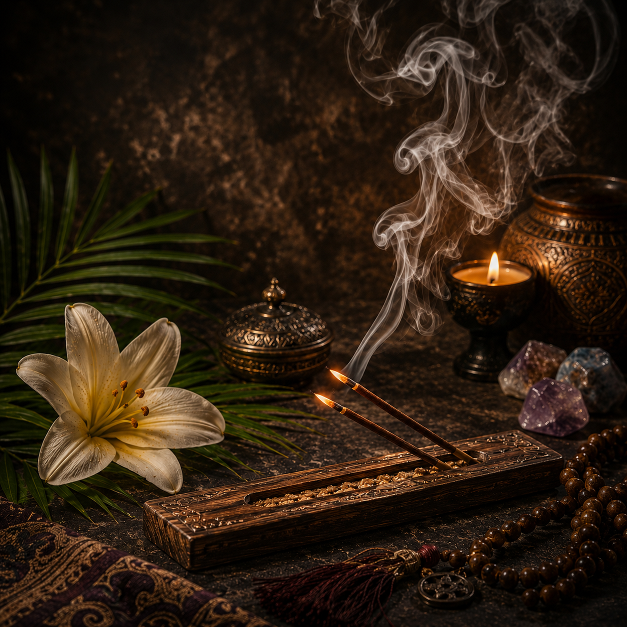 Spiritual Smoke Pack