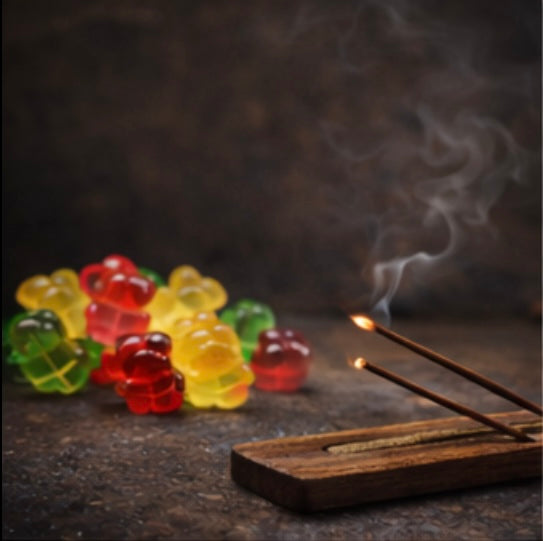 L.M.A.O Incense