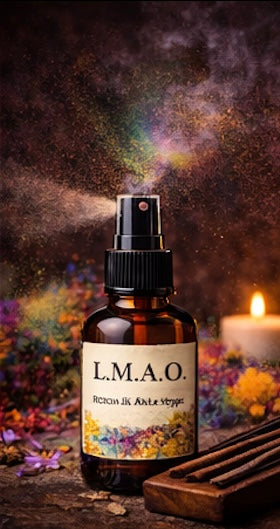 L.M.A.O Room Spray