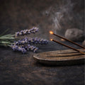 Lavender Incense