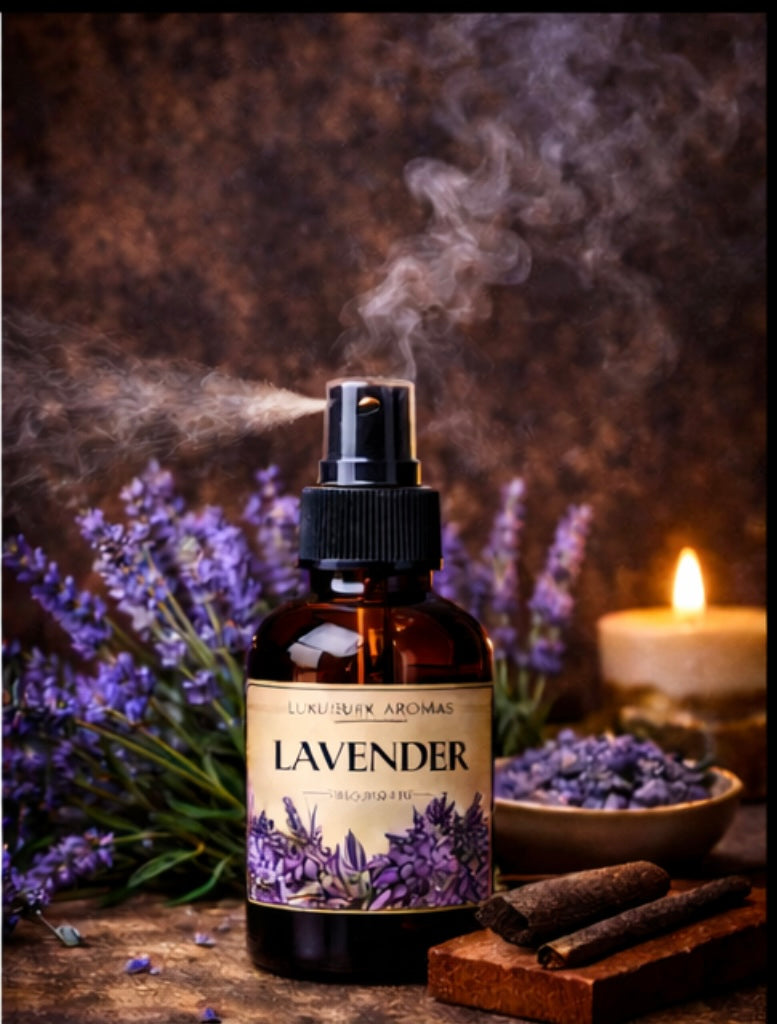 Lavender Room Spray